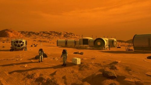 Конституция для Марса. Что нужно сделать человечеству, чтобы не стать разрушителями планет