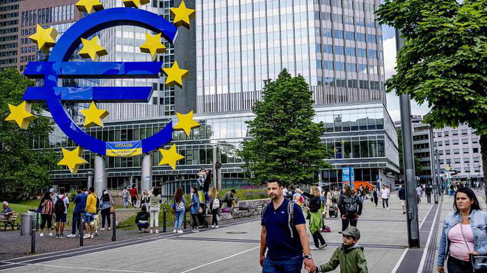 Инфляция в еврозоне в июле установила новый рекорд