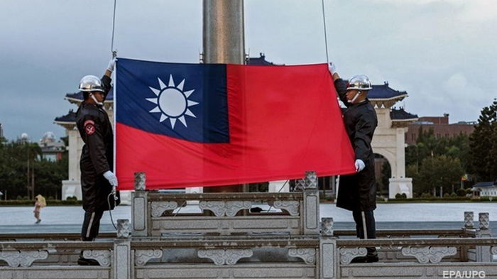 Тайвань отверг возможность объединения с Китаем