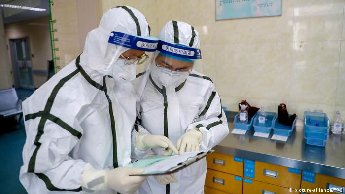 В Китае обнаружили новый опасный вирус