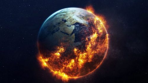 Земля отдаляется от Солнца: как это отразится на жителях планеты