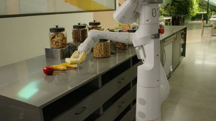 В Google создали роботов для обслуживания офиса