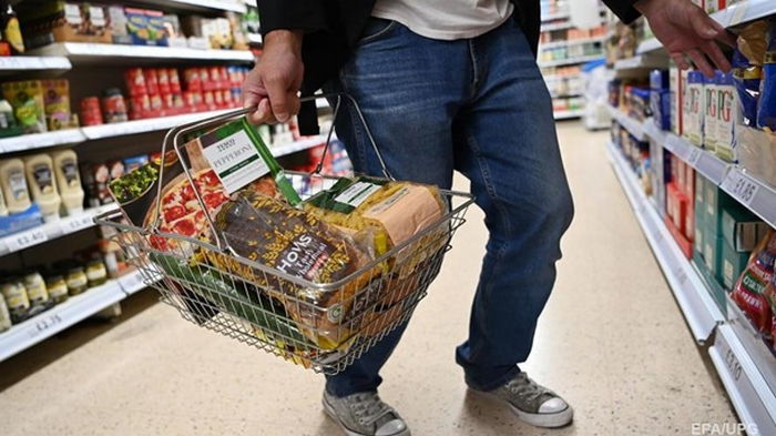 В Британии инфляция превысила 10% впервые за 40 лет