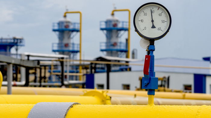 Газпром прогнозирует газ по 4000 долларов