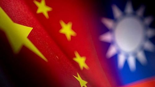 Китай отреагировал на визит делегации США на Тайвань