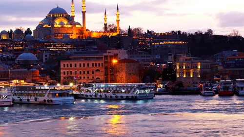 Топ-локация года. Стамбул снова в списке самых популярных мест Европы
