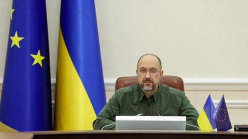 Шмыгаль озвучил сроки готовности Украины к вступлению в ЕС