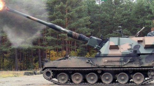 Польська САУ Krab може стати однією з основних гаубиць для озброєння с