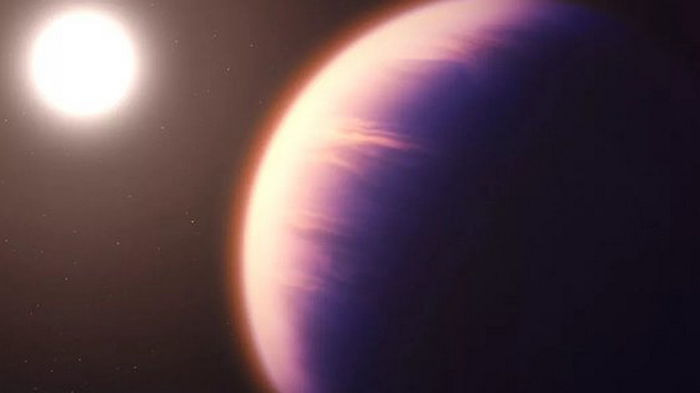 Телескоп Джеймс Уэбб сделал первое прямое фото экзопланеты в истории астрономии