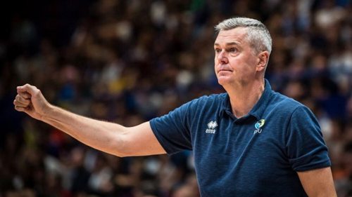 Багатскис подвел итоги победы Украины над Италией на Евробаскете-2022