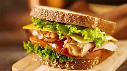 Топ-3 рецепта сэндвичей для быстрого перекуса