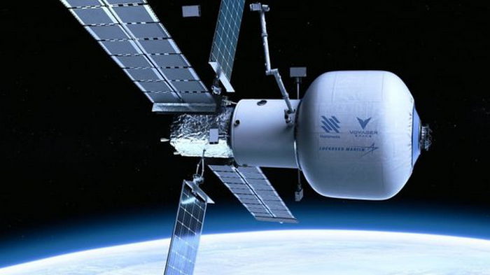 Hilton разработает люксы для астронавтов на частной космической станции Voyager Starlab