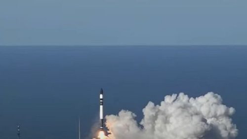 Rocket Lab вывел на орбиту коммуникационный спутник (видео)