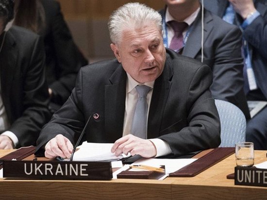 Украина возглавила Совбез ООН