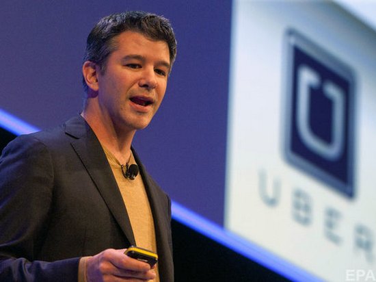 Uber договорился с Mercedes о совместной разработке беспилотных такси