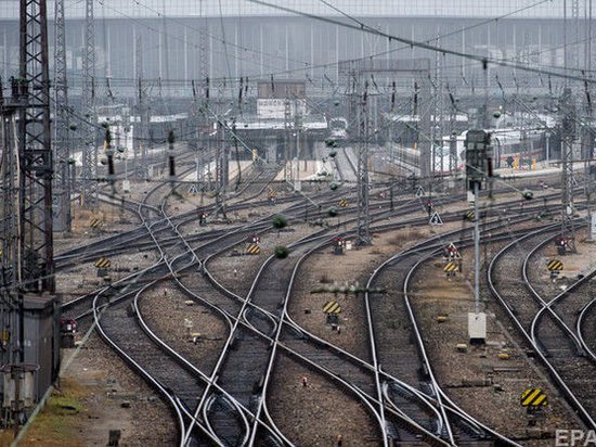 В РФ рассказали подробности о железной дороге в обход Украины