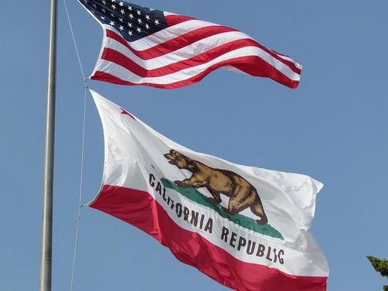 Calexit: В Калифорнии начали собирать подписи за выход из США