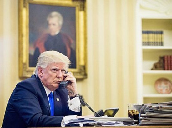 Дональд Трамп во время телефонного разговора поругался с премьер-министром Австралии