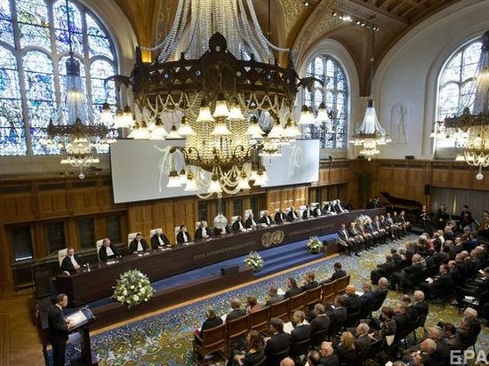 Суд в Гааге назначил дату рассмотрения иска Украины против РФ