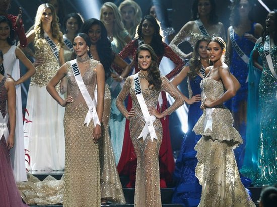 «Мисс Вселенная 2016» стала 24-летняя француженка (видео)