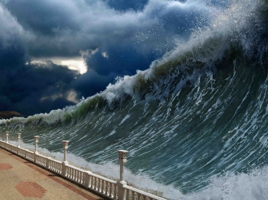 Британские ученые придумали, как остановить смертоносные цунами