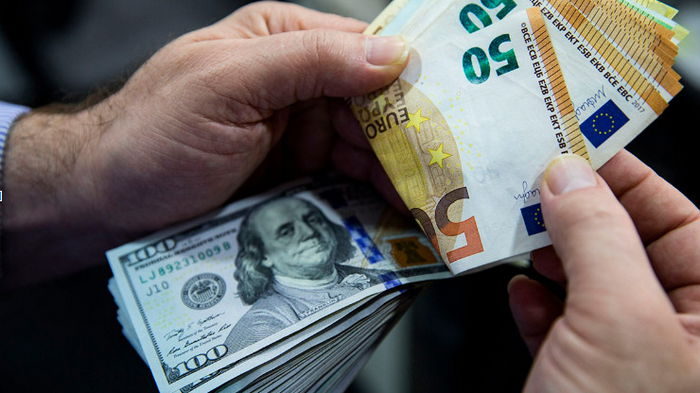 Курс евро опустился ниже 36 грн. Курсы валют НБУ