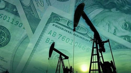 Нефть дешевеет из-за роста доллара до нового максимума