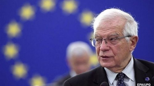 Европейская политика нацелена на вхождение Украины в ЕС — Боррель