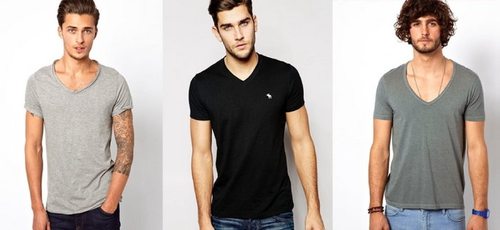мужские брендовые футболки