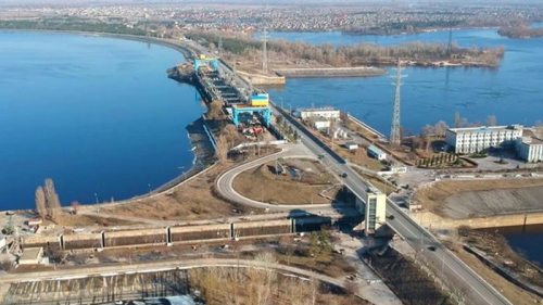 В Киевсовете объяснили, почему в Днепре повысился уровень воды