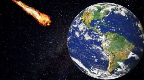 Астероид размером с Боинг мчит к Земле: максимальное сближение уже скоро