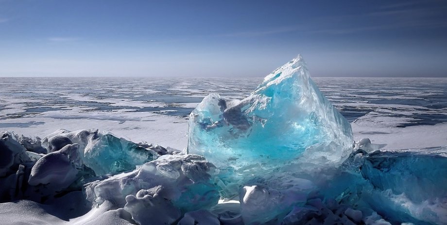 Ученые рассказали, что произойдет с планетой, если вдруг все океаны замерзнут