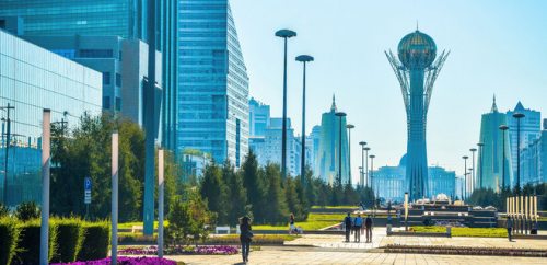 Из России в Казахстан переехали более 50 международных компаний