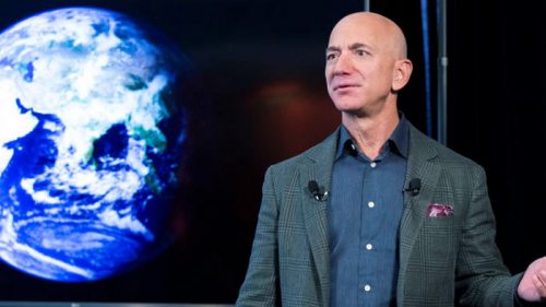 Безос советует «задраить люки»: основатель Amazon прогнозирует трудные времена в экономике