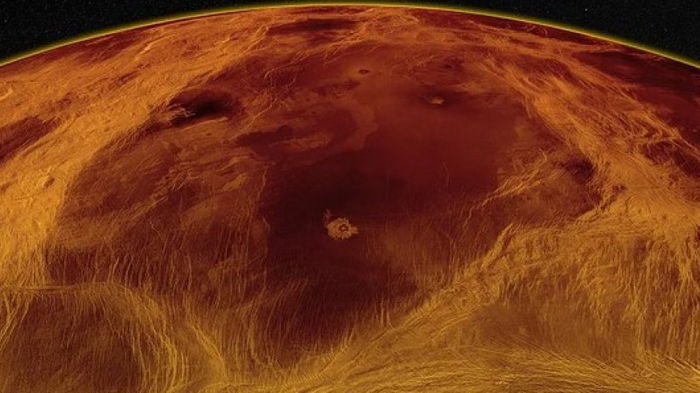 Ученые впервые узнали, какая погода на Венере бывает ночью