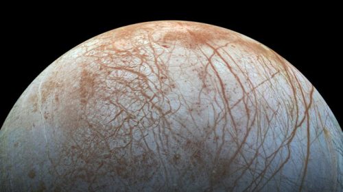 Спутник Юпитера Европа может иметь условия для жизни даже вопреки радиации