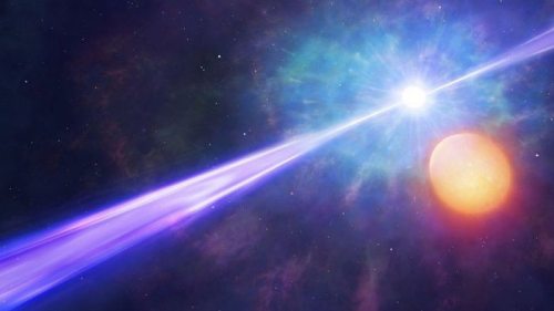 Спустя десятилетия; тайна, окружающая гигантские космические взрывы разрешена, — ученые