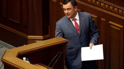 Глава Счетной палаты подал в отставку — нардеп