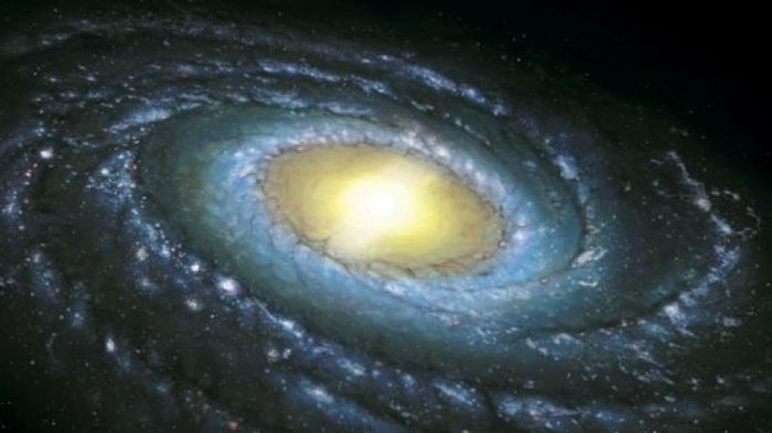 Секреты галактики. В центре Млечного пути может быть не черная дыра
