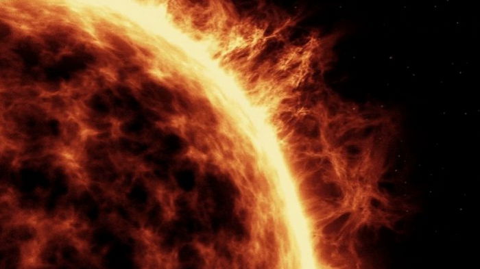 Почему атмосфера Солнца в сотни раз горячее его поверхности: ученые нашли ответ
