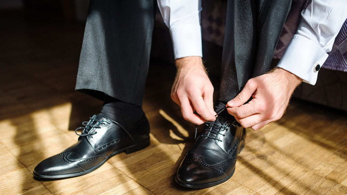 Правила выбора мужской обуви