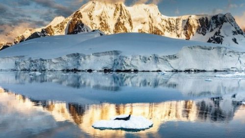 Температура в Антарктиде 20 000 лет назад была не такой, как считалось...
