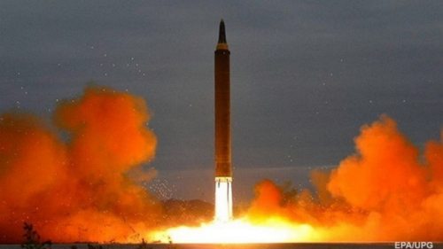 КНДР объяснила запуски ракет имитацией ударов по США и Южной Корее — СМИ