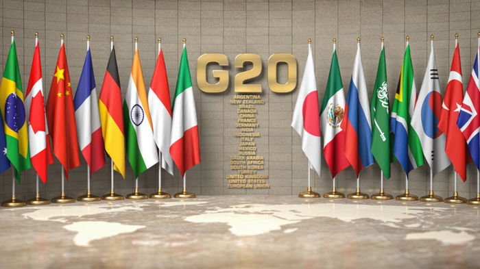 ЕС готов ввести ограничение цен на российскую нефть — Урсула фон дер Ляйен на саммите G20