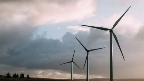Инвесторы призвали комитет ВР поддержать законопроект по достройке ветроэлектростанций