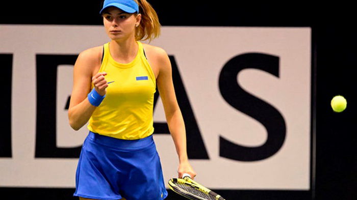 Рейтинг WTA: Завацкая отыгрывает 33 позиции