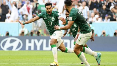 ЧМ-2022: Аргентина сенсационно проиграла Саудовской Аравии