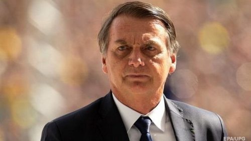 Болсонару оспаривает выборы президента Бразилии