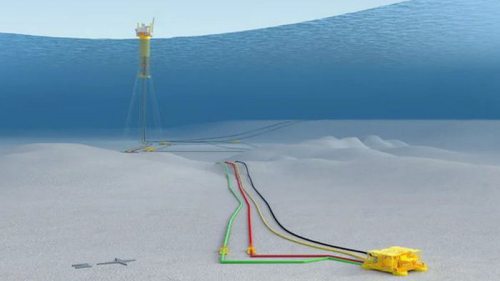 Норвежская компания планирует вложить $1,4 млрд в разработку месторождения газа в Арктике