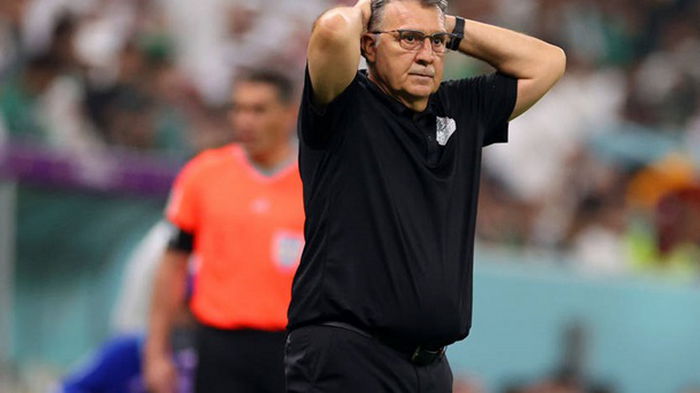 Мексика уволила главного тренера после вылета с ЧМ-2022